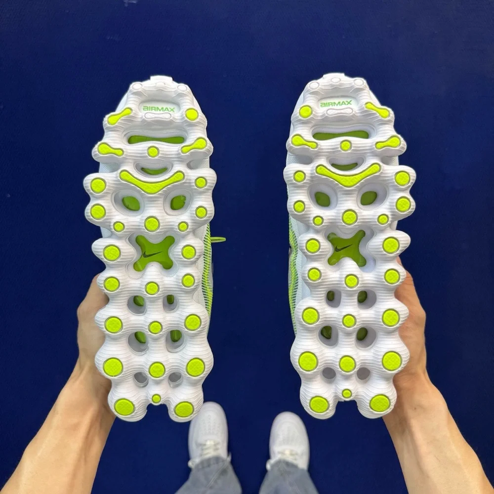 Nike x FRAGMENT  Air Liquid Max